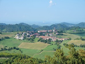 Casa | Vista da propriedade