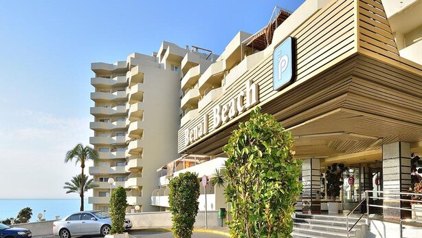 Unclassified image, 1 of 38, button - Scenic Apartment in Benalmadena With Jacuzzi, Fitness Room (Benalmádena)
