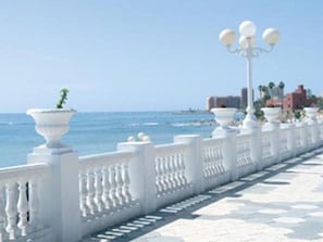 Exterior - Scenic Apartment in Benalmadena With Jacuzzi, Fitness Room (Benalmádena)