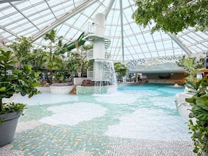 Outdoor pool - Comfy Bungalow With Whirlpool & Sauna, sea at 600m (Zandvoort)