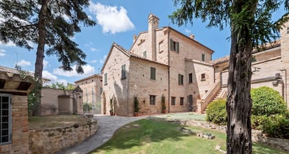 Holiday Home in Villagrande Near Pool & Beach