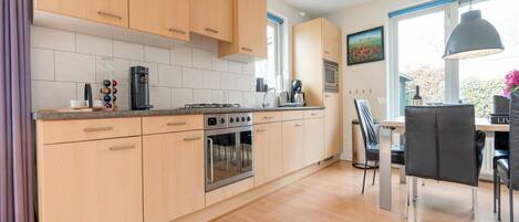 Hus | Privat køkken