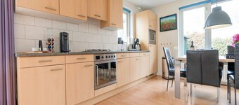 Vacation Home With Jacuzzi