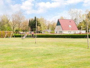 Ferienhaus | Garten