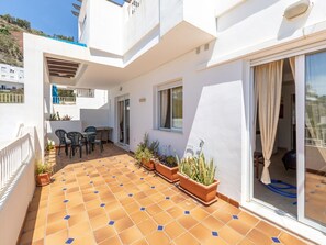 Ferienhaus | Außenbereich