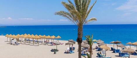 Ferienhaus | Blick von der Unterkunft