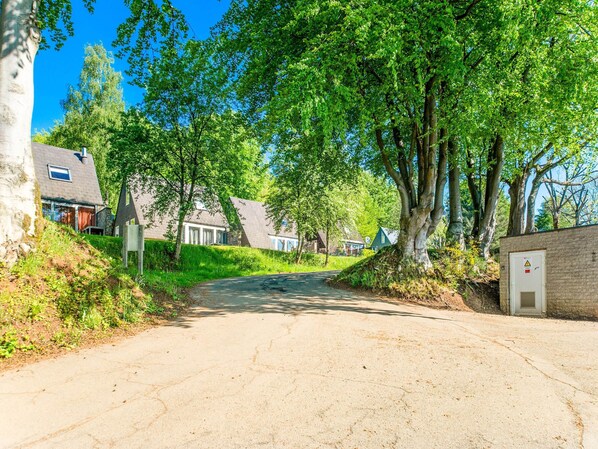 House | View from property