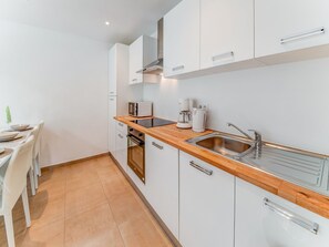 Private kitchen - Mountain View Stay, Malmedy (Malmedy)