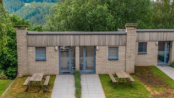 Ferienhaus | Außenbereich