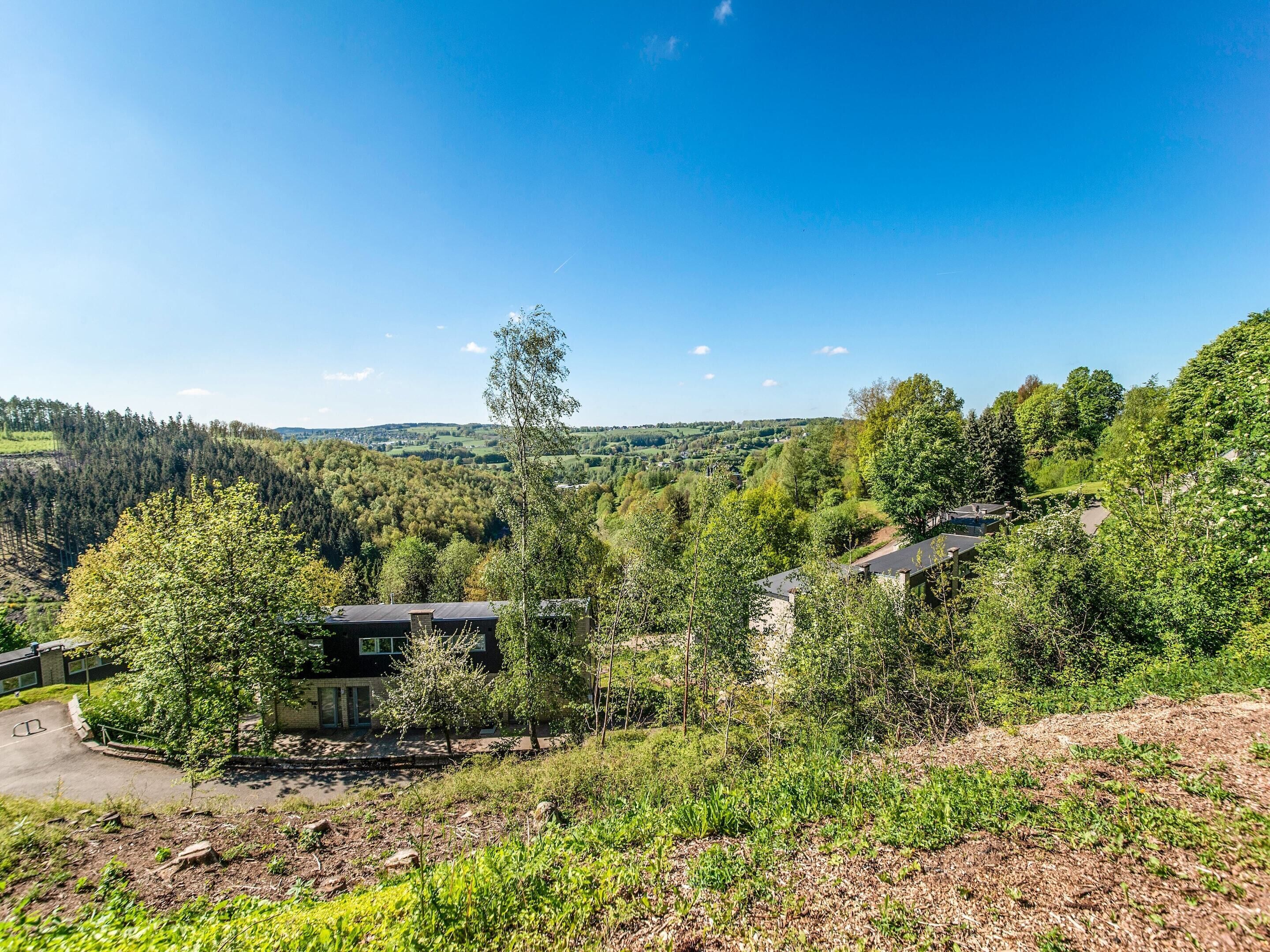 Vista dalla struttura