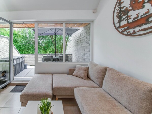 House | Living room - Mountain View Stay, Malmedy (Malmedy)