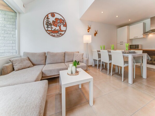 House | Living room - Mountain View Stay, Malmedy (Malmedy)