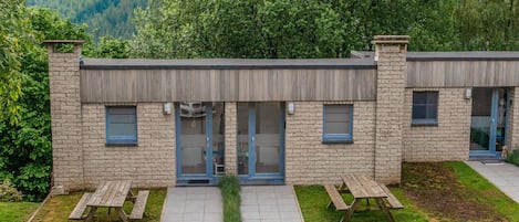 Ferienhaus | Außenbereich