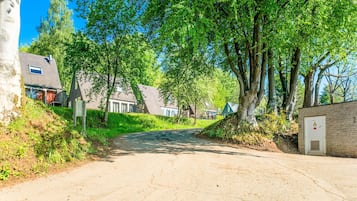 House | View from property