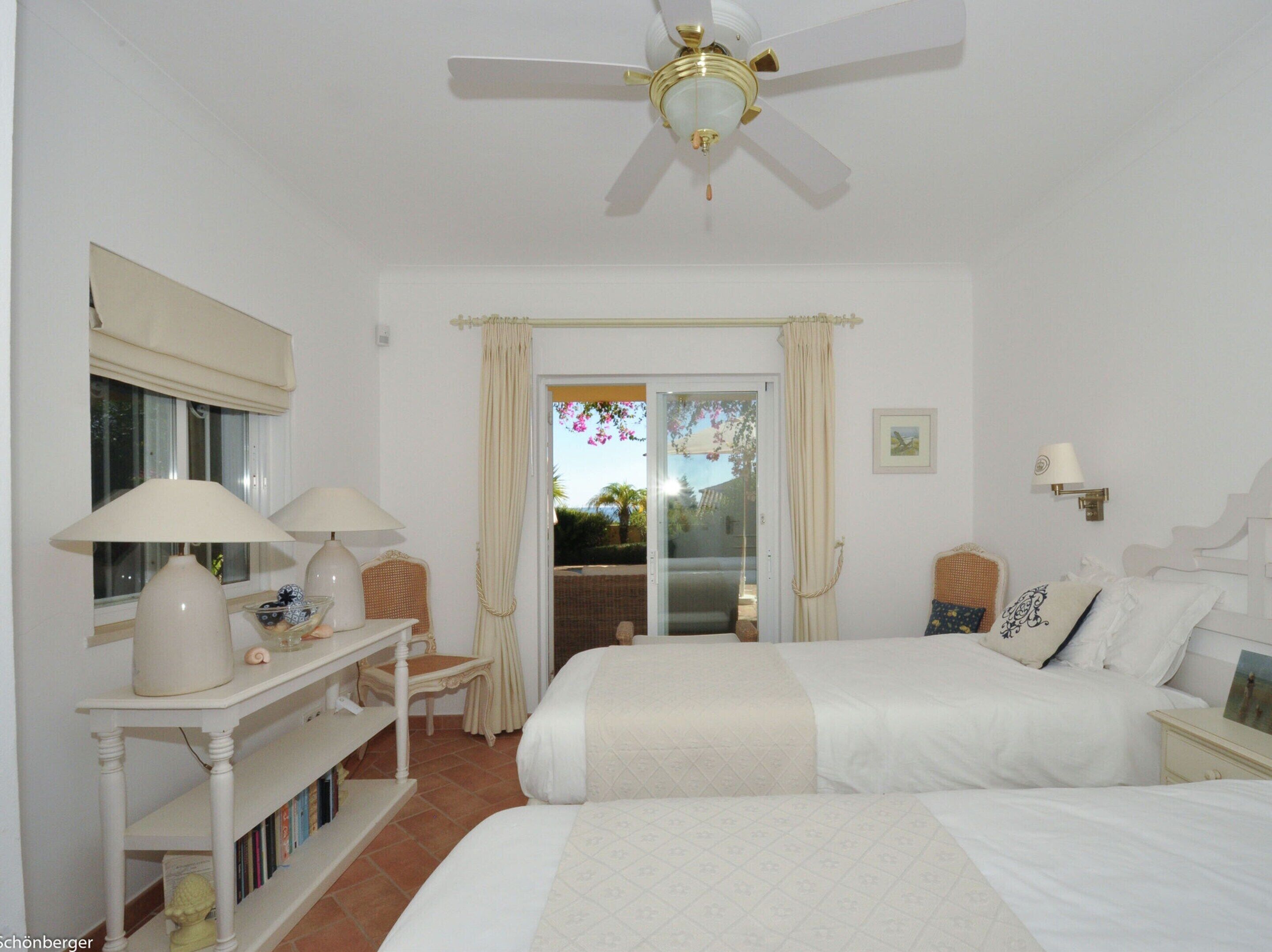 House | 2 bedrooms, individually furnished, bed sheets