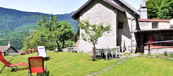 Appealing Holiday Home in Crodo With a View
