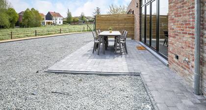 Beautiful House in Flemish Ardennes for Cyclists