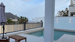 Outdoor pool - Dreamy Holiday Home in San Jose With a View (Nijar)