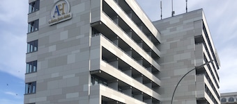 Studio for 2 people in Hamburg Mitte, cozy and modern