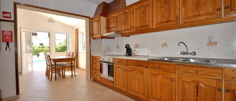 House | Private kitchen | Coffee/tea maker