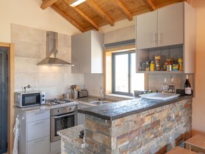 House | Private kitchen | Fridge