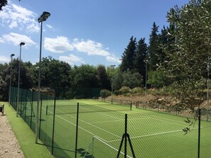 Sport court