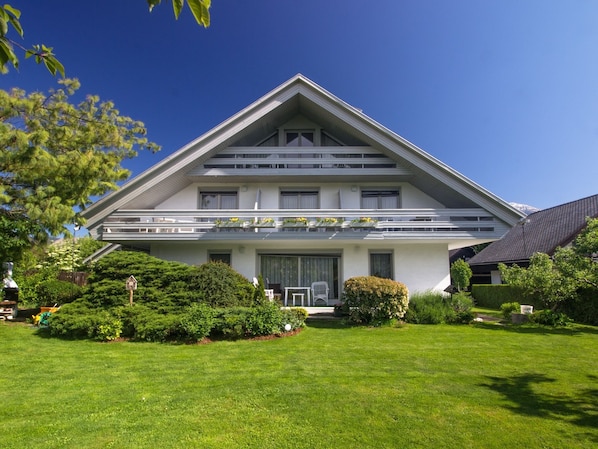 Exterior - Beautiful Apartment in West of Slovenia With Garden (Bled)