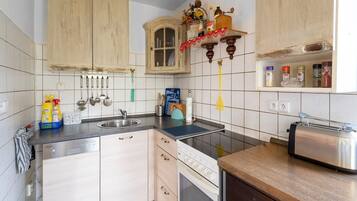 Casa | Cocina privada | Microondas