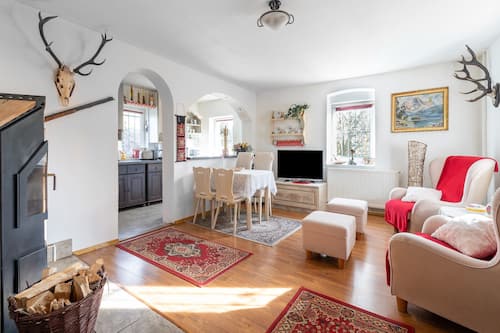 House | Living room
