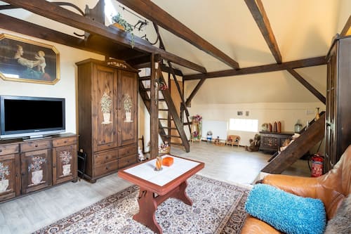 House | Living room