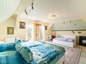 House | 3 bedrooms, individually furnished, bed sheets - Hutte in Bohmen mit Sauna und Whirlpool (Kraslice)