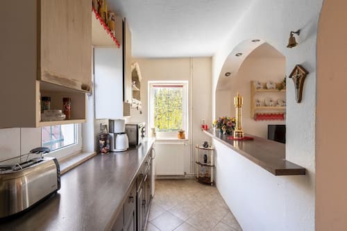 Ferienhaus | Eigene Küche | Mikrowelle