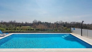 Outdoor pool - Comfortable Villa With Private Pool (Porec)