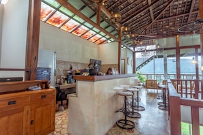 Bar (on property) - The Joglo Beratan (Baturiti)
