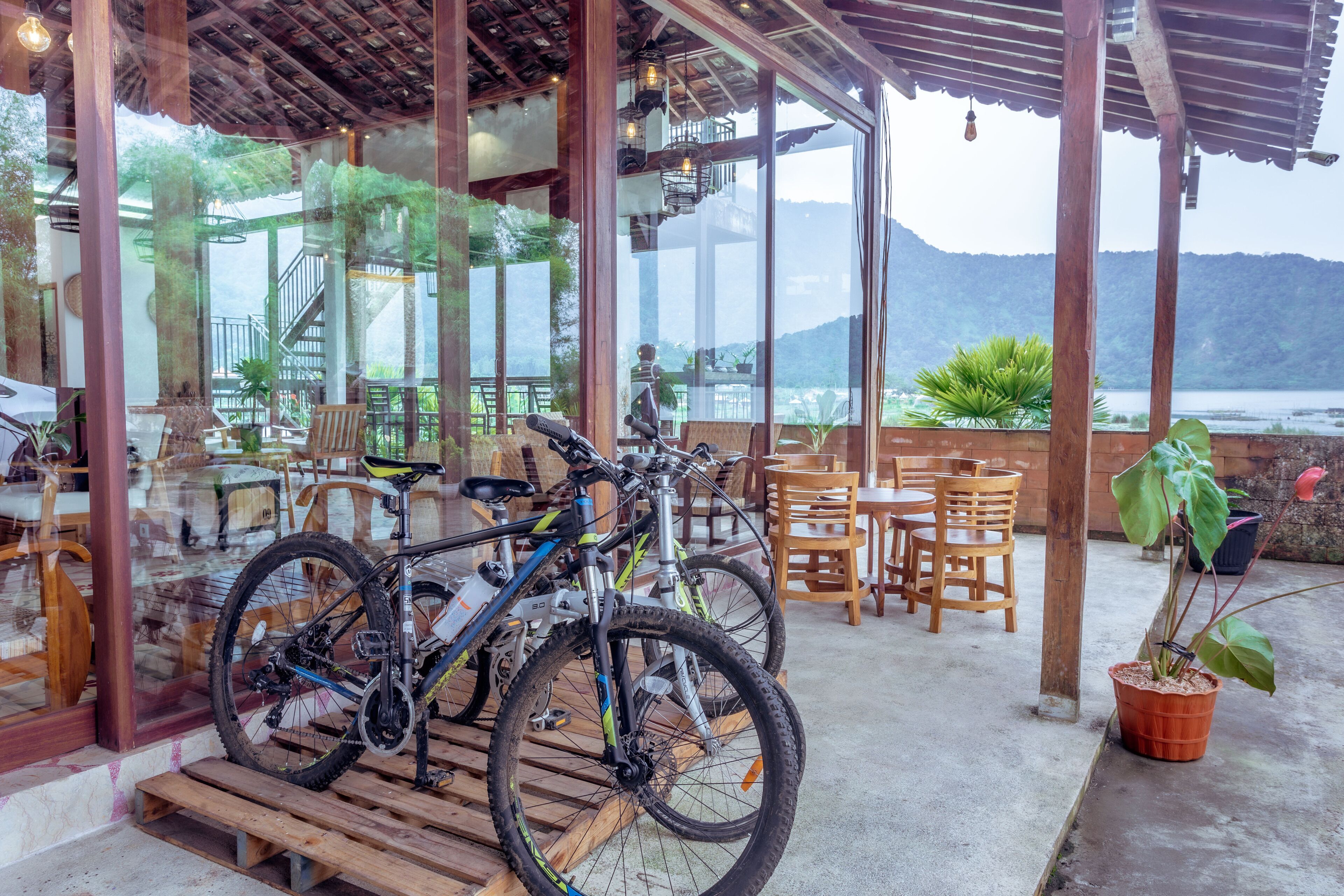 Bicycling