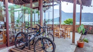 Bicycling