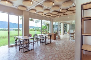 Restaurant - The Joglo Beratan (Baturiti)