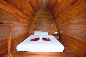 Lumbung Room - The Joglo Beratan (Baturiti)