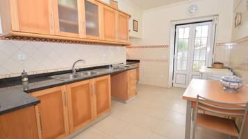 House | Private kitchen | Highchair