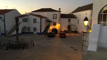 House | View from property