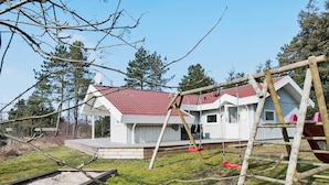 House | View from property - 8 Person Holiday Home in Romo (Rømø)