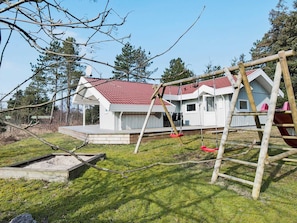 Talo | Näkymä majoituspaikasta