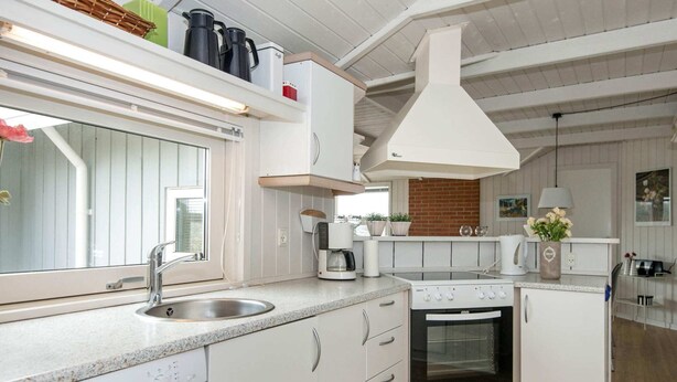 House | Interior - 8 Person Holiday Home in Romo (Rømø)