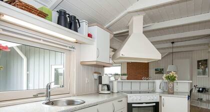 8 Person Holiday Home in Romo