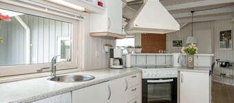 8 Person Holiday Home in Romo