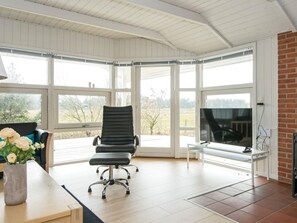 Ferienhaus | Wohnbereich