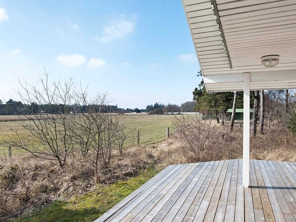 Ferienhaus | Blick von der Unterkunft
