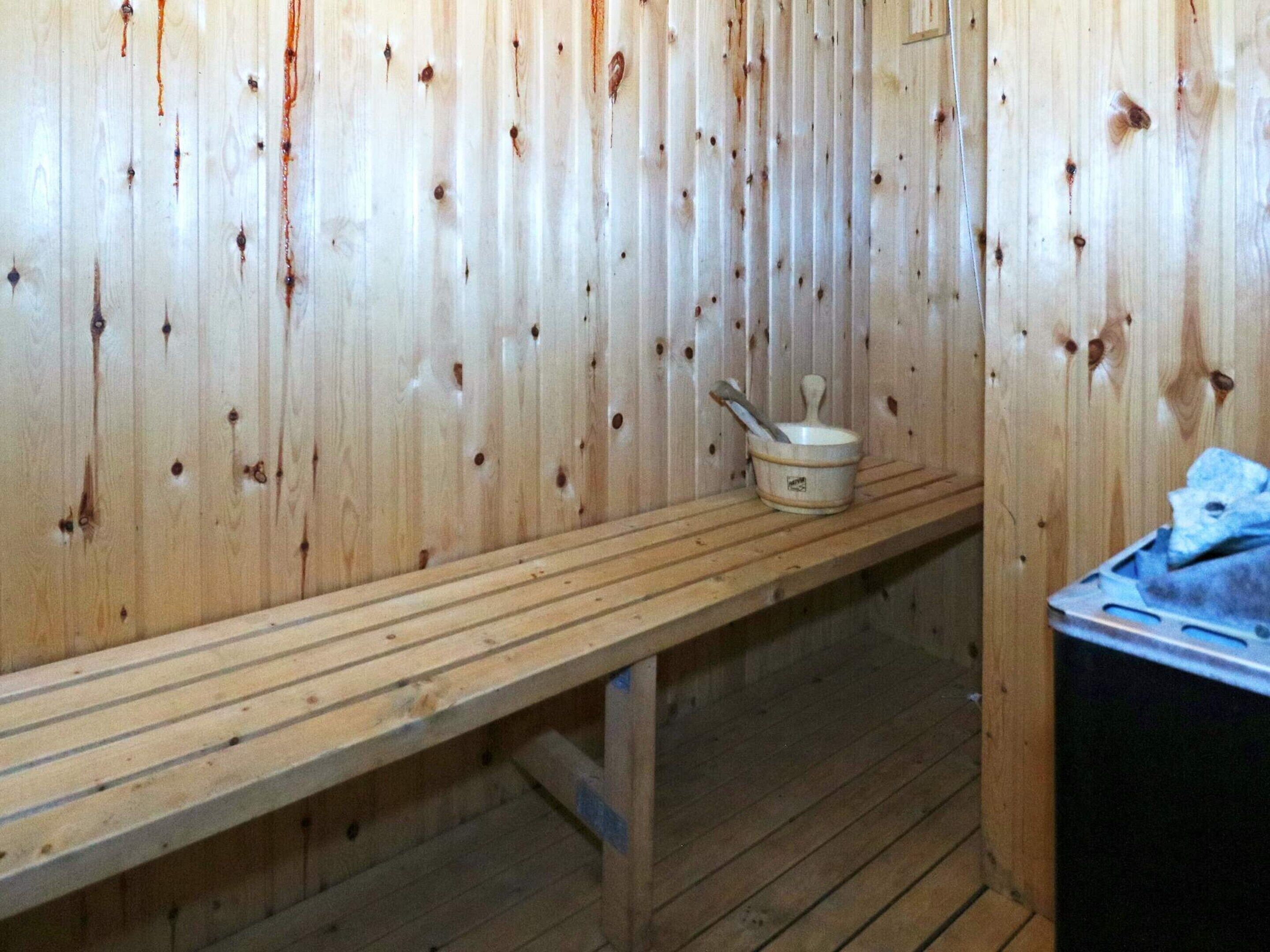House | Sauna