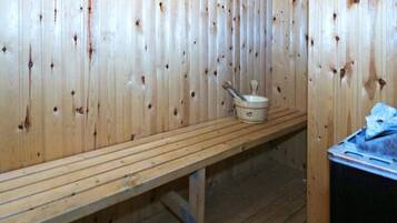House | Sauna
