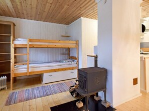 Individually furnished